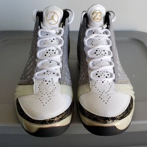 Air Jordan XX3 'White Stealth' Size 9, 318376-102